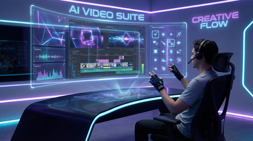 17c一起草 AI视频